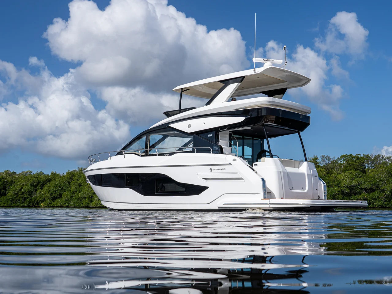 2026 Cruisers Yachts 50 FLY 50.0 feet, Fort Myers, FL #10