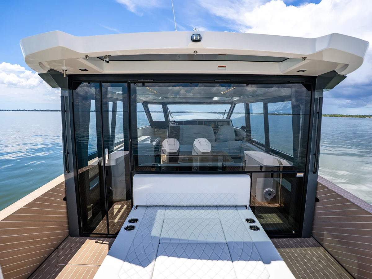 2026 Saxdor 400 GTC 40.0 feet, Clearwater, Florida #28