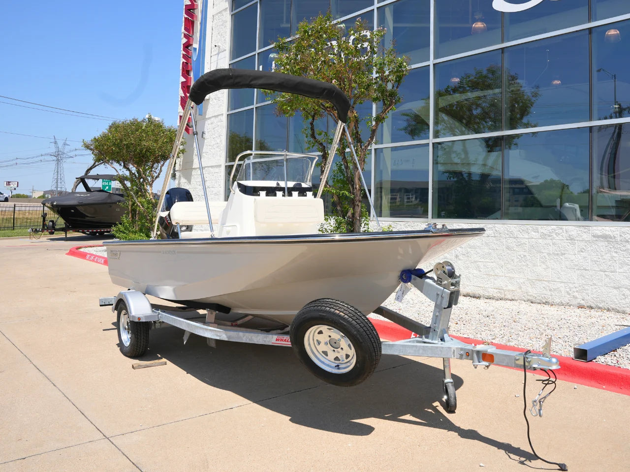 2026 Boston Whaler 150 Montauk 15.0 feet, Lewisville, TX #2