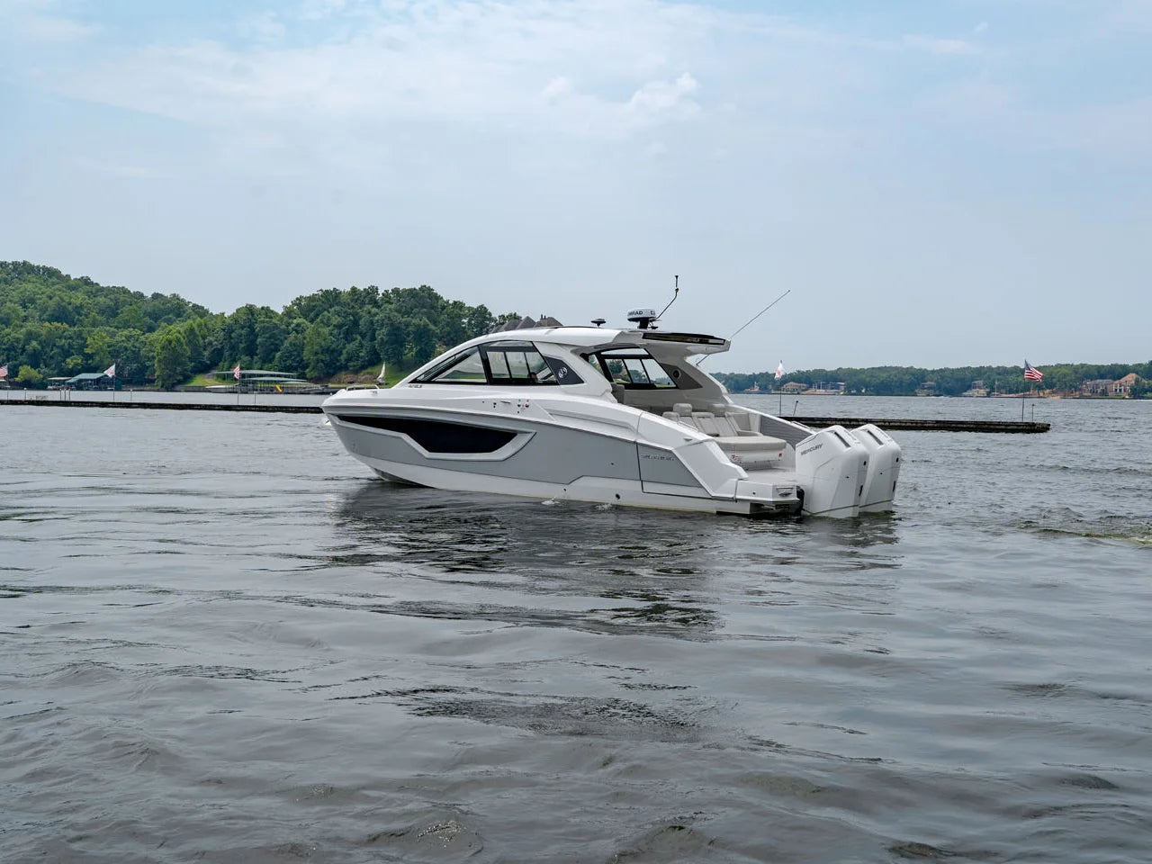 2027 Cruisers Yachts 42 GLS Outboard 42.0 feet, Lake Ozark, MO #6