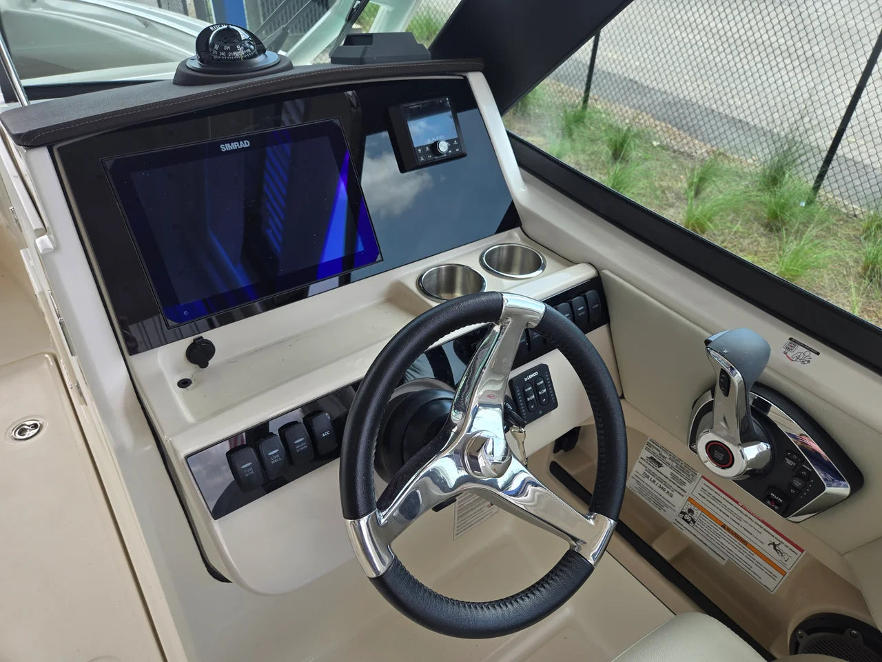 2026 Boston Whaler 240 Vantage 24.0 feet, Charleston, SC #15