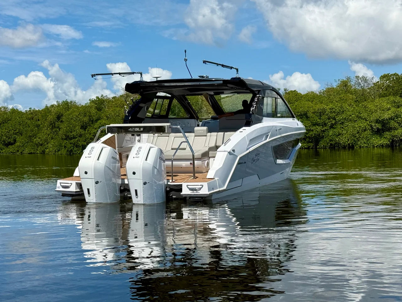 2024 Cruisers Yachts 42 GLS OB 42.0 feet, Fort Myers, FL #4