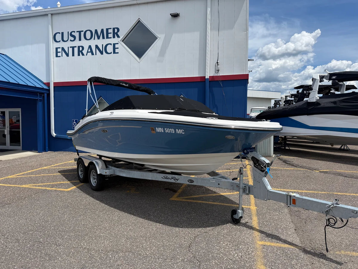 2021 Sea Ray SPX 190 19.0 feet, Excelsior, Minnesota #1