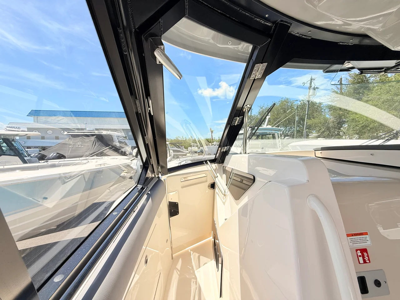 2026 Boston Whaler 380 Realm 38.0 feet, St Petersburg, FL #60