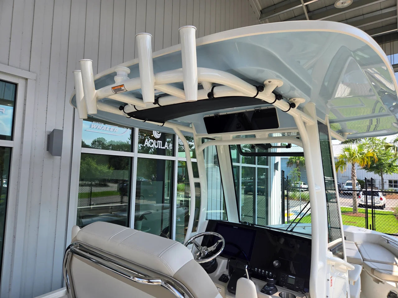 2027 Boston Whaler 280 Dauntless 28.0 feet, Charleston, SC #14