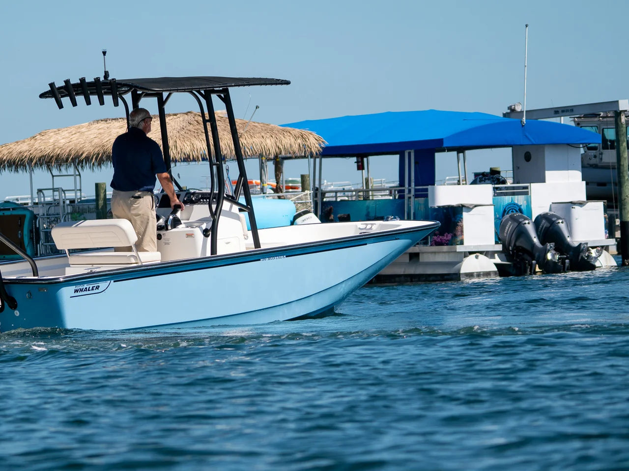 2027 Boston Whaler 190 Montauk 19.0 feet, Fort Walton Beach, Florida #18