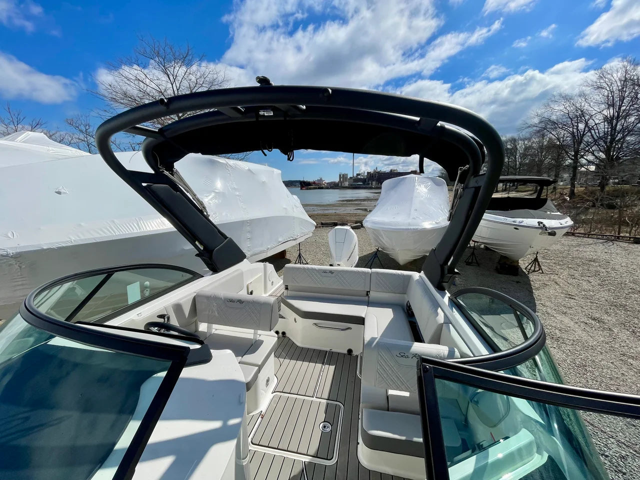 2026 Sea Ray SDX 230 Outboard 23.0 feet, Quincy, MA #26