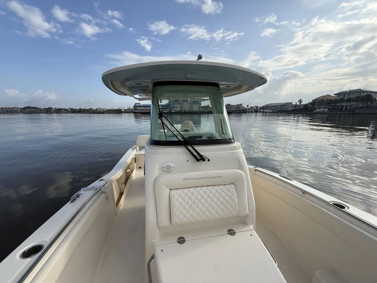 2026 Grady-White 281 CE 28.0 feet, Seabrook, TX #58
