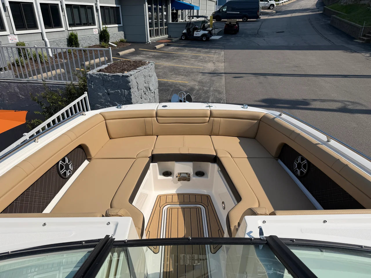 2026 Sea Ray SDX 290 29.0 feet, Lake Ozark, MO #17