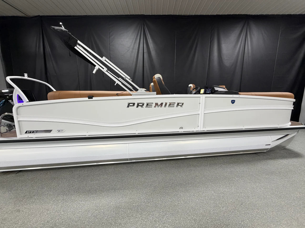 2026 Premier 230 SOLARIS 23.0 feet, Nisswa, Minnesota #4
