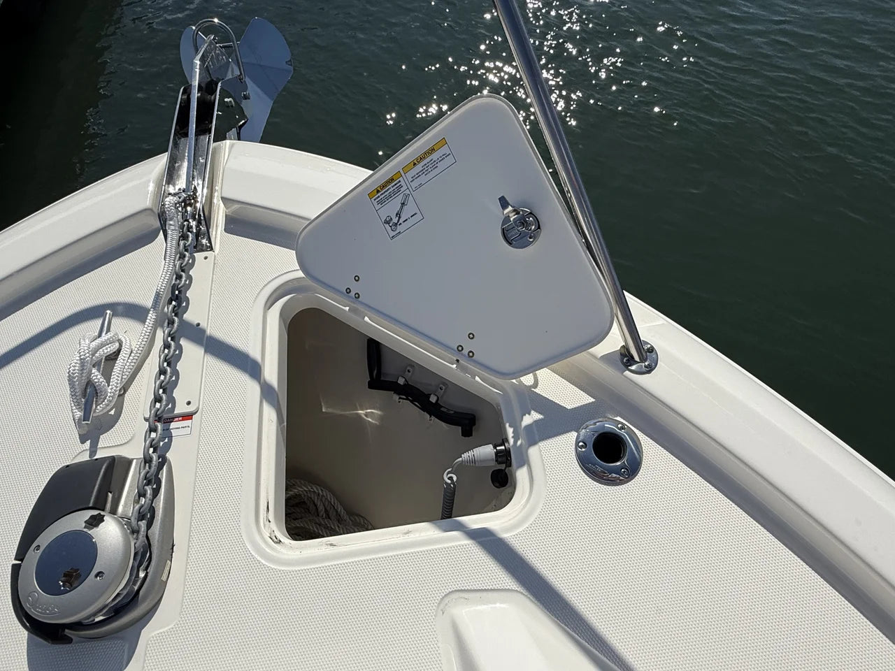 2026 Boston Whaler 325 Conquest 32.0 feet, Wrightsville Beach, North Carolina #19