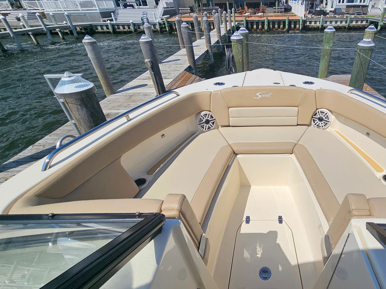 2024 Scout 255 DORADO 25.0 feet, Brick Township, New Jersey #41