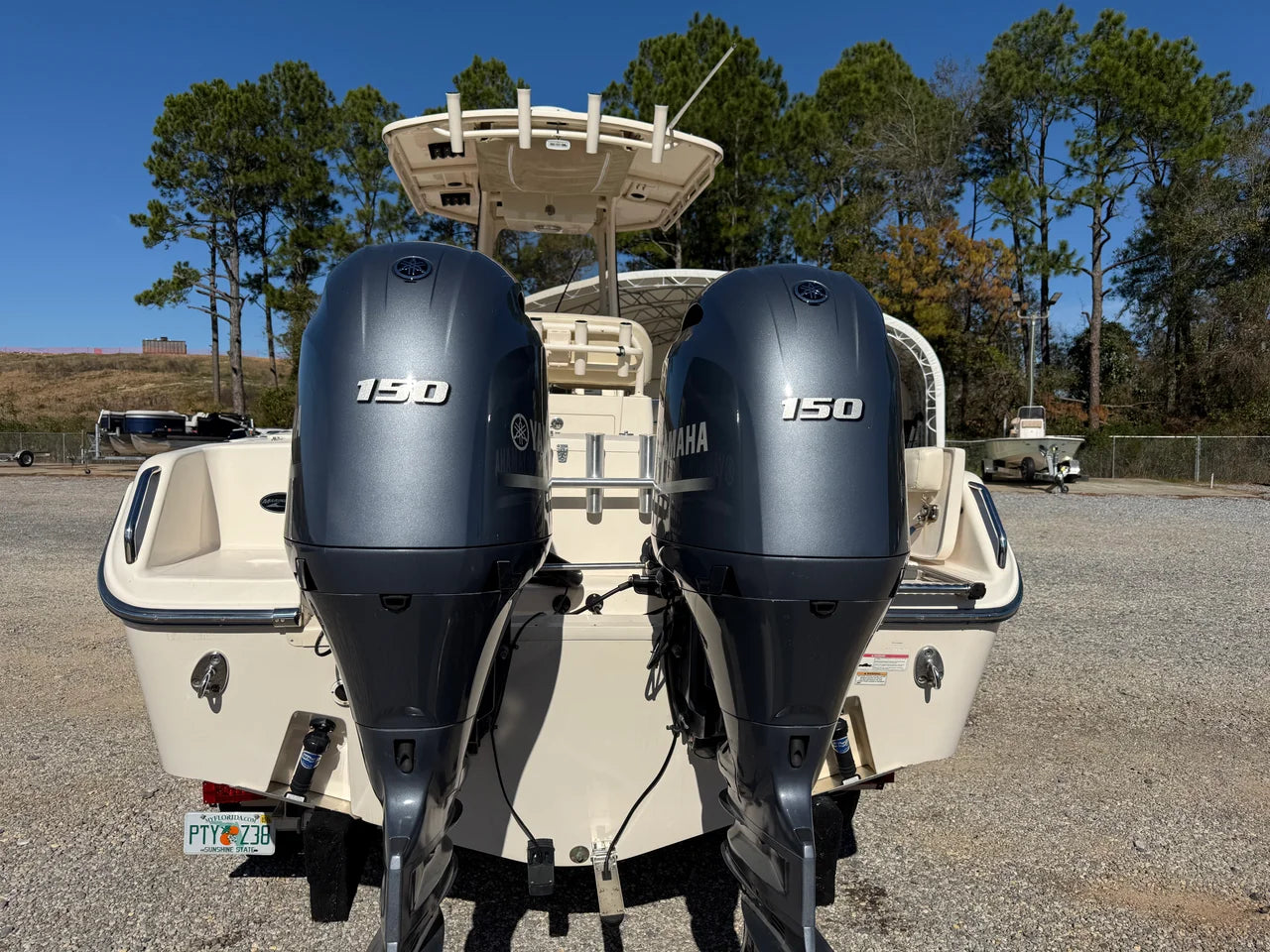 2017 Grady-White 257 FISHERMAN 25.0 feet, Pensacola, Florida #12