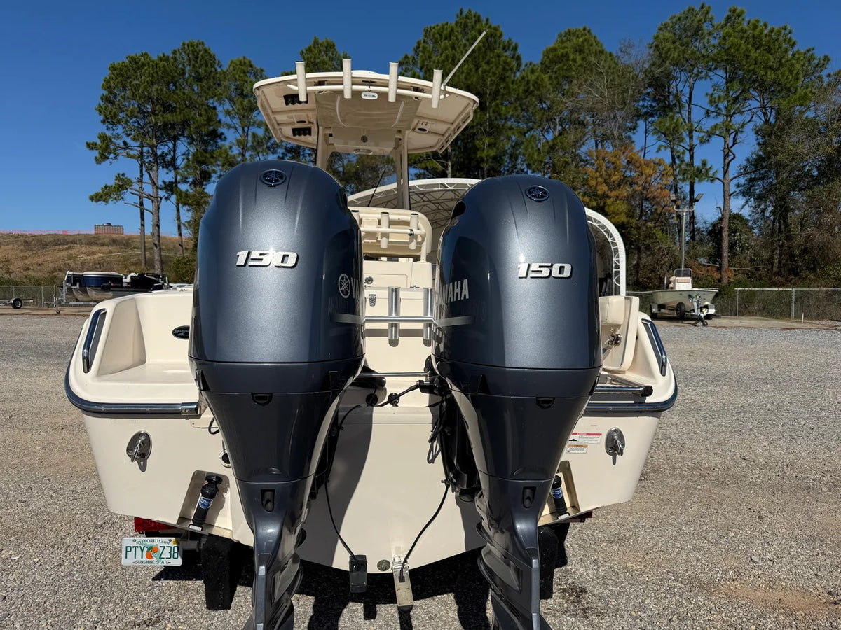 2017 Grady-White 257 FISHERMAN 25.0 feet, Pensacola, Florida #12