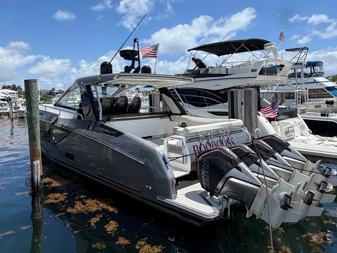 2022 Azimut 47 VERVE 47.0 feet, Boca Raton, FL #1