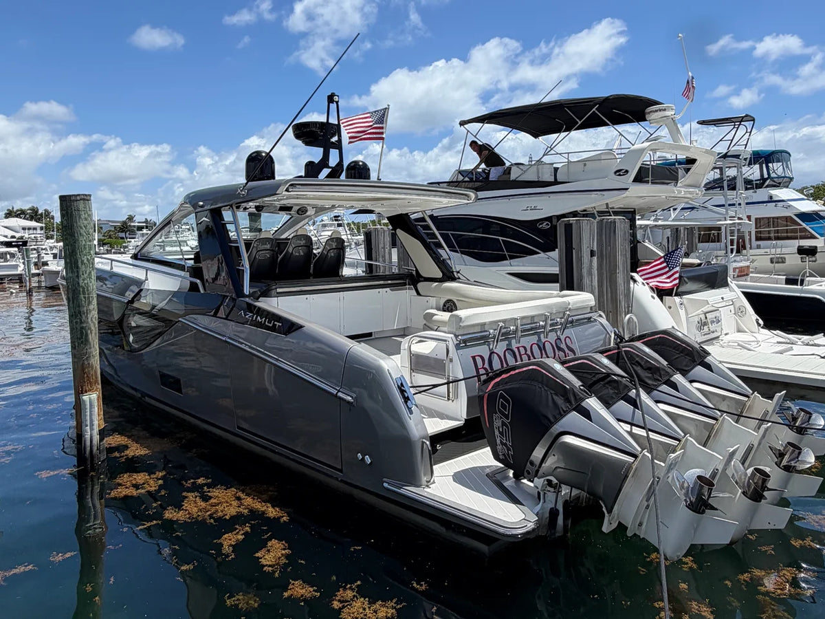 2022 Azimut 47 VERVE 47.0 feet, Boca Raton, FL #1