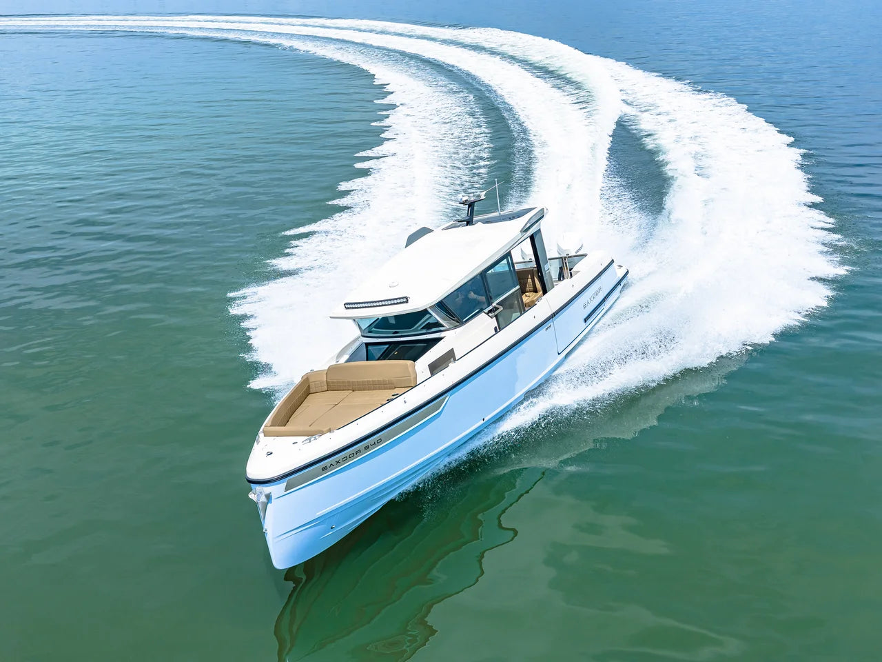 2026 Saxdor 340 GTWA 34.0 feet, Clearwater, Florida #47