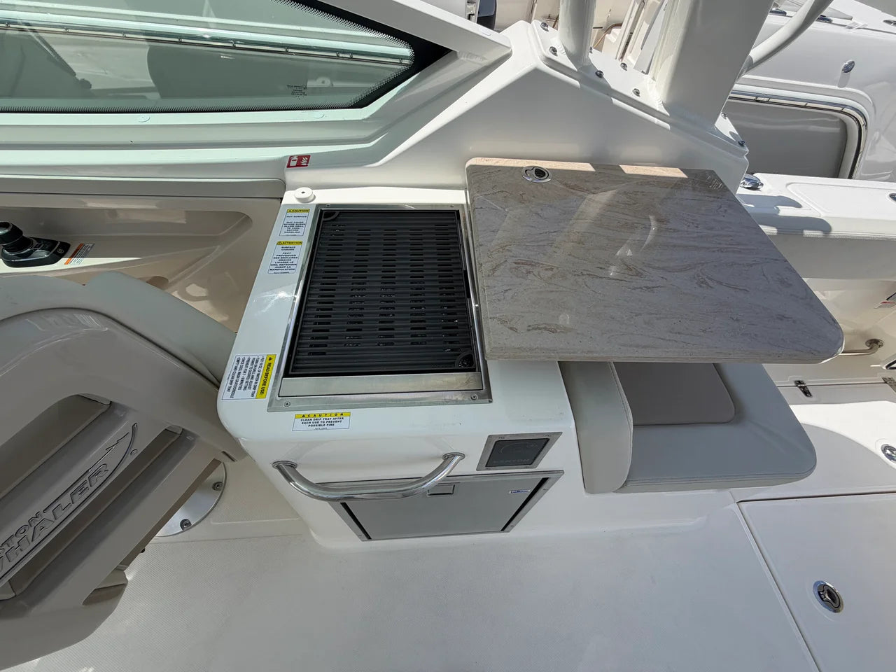 2027 Boston Whaler 280 Vantage 28.0 feet, Stuart, Florida #24