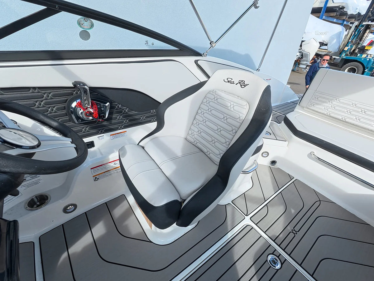 2027 Sea Ray SPX 210 Outboard 21.0 feet, Norwalk, Connecticut #24