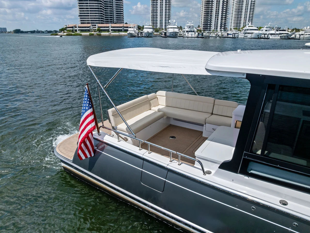 2025 MJM 4 46.0 feet, Stuart, Florida #12