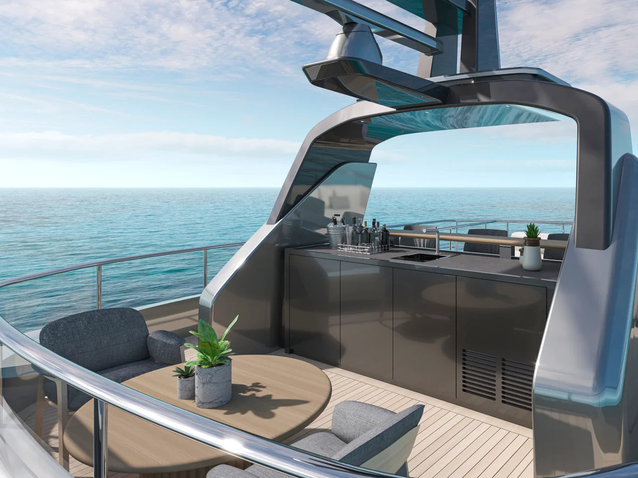 2027 Ocean Alexander 30P 103.0 feet, Pompano Beach, FL #72