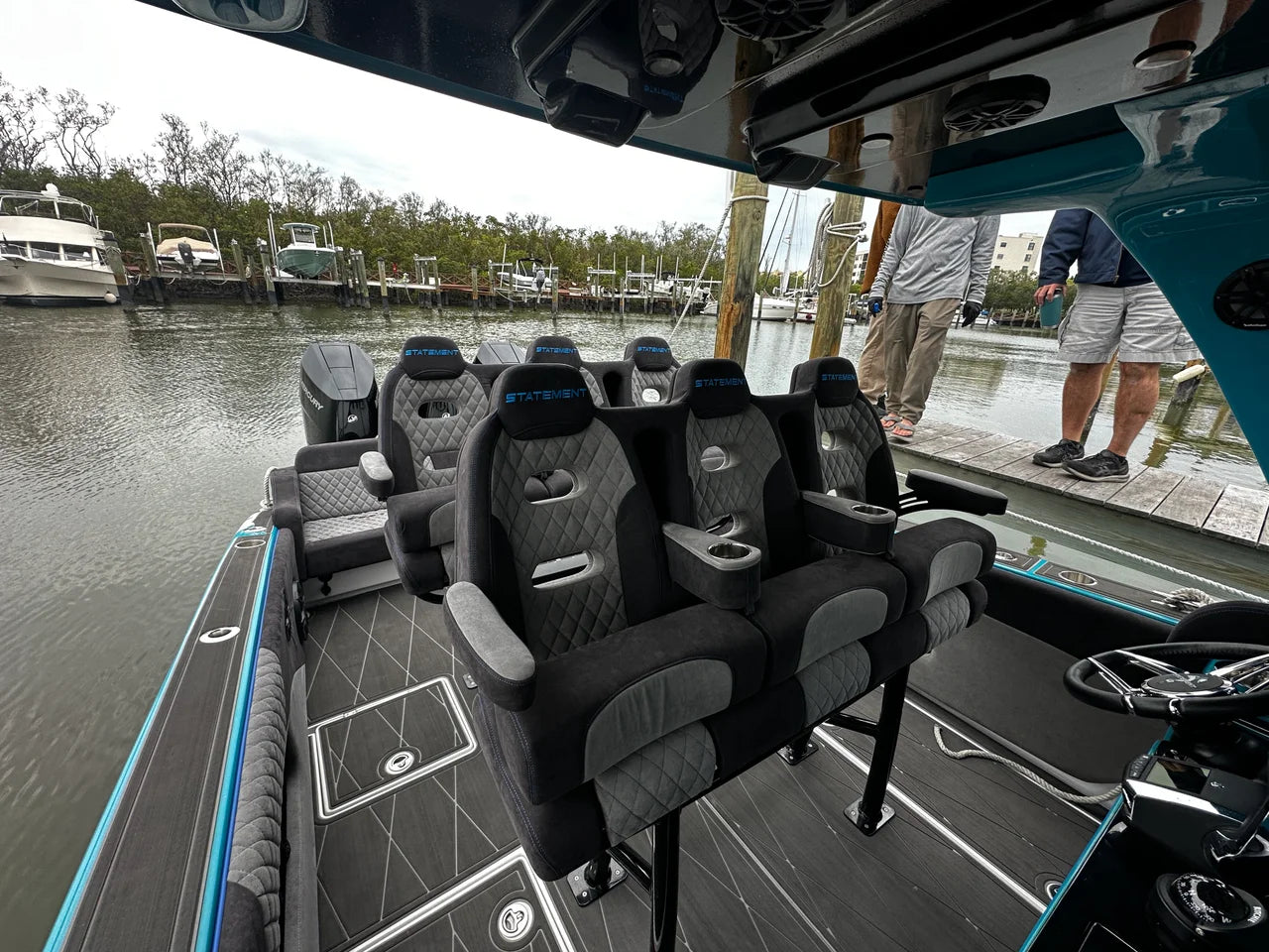 2024 Statement 38 OPEN 38.0 feet, St Petersburg, FL #19