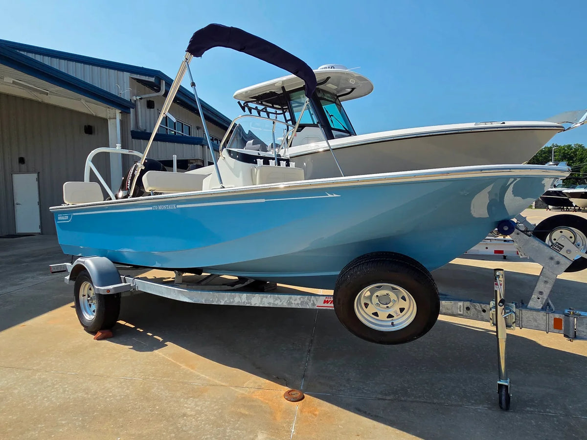 2026 Boston Whaler 170 Montauk 17.0 feet, Monkey Island, OK #3