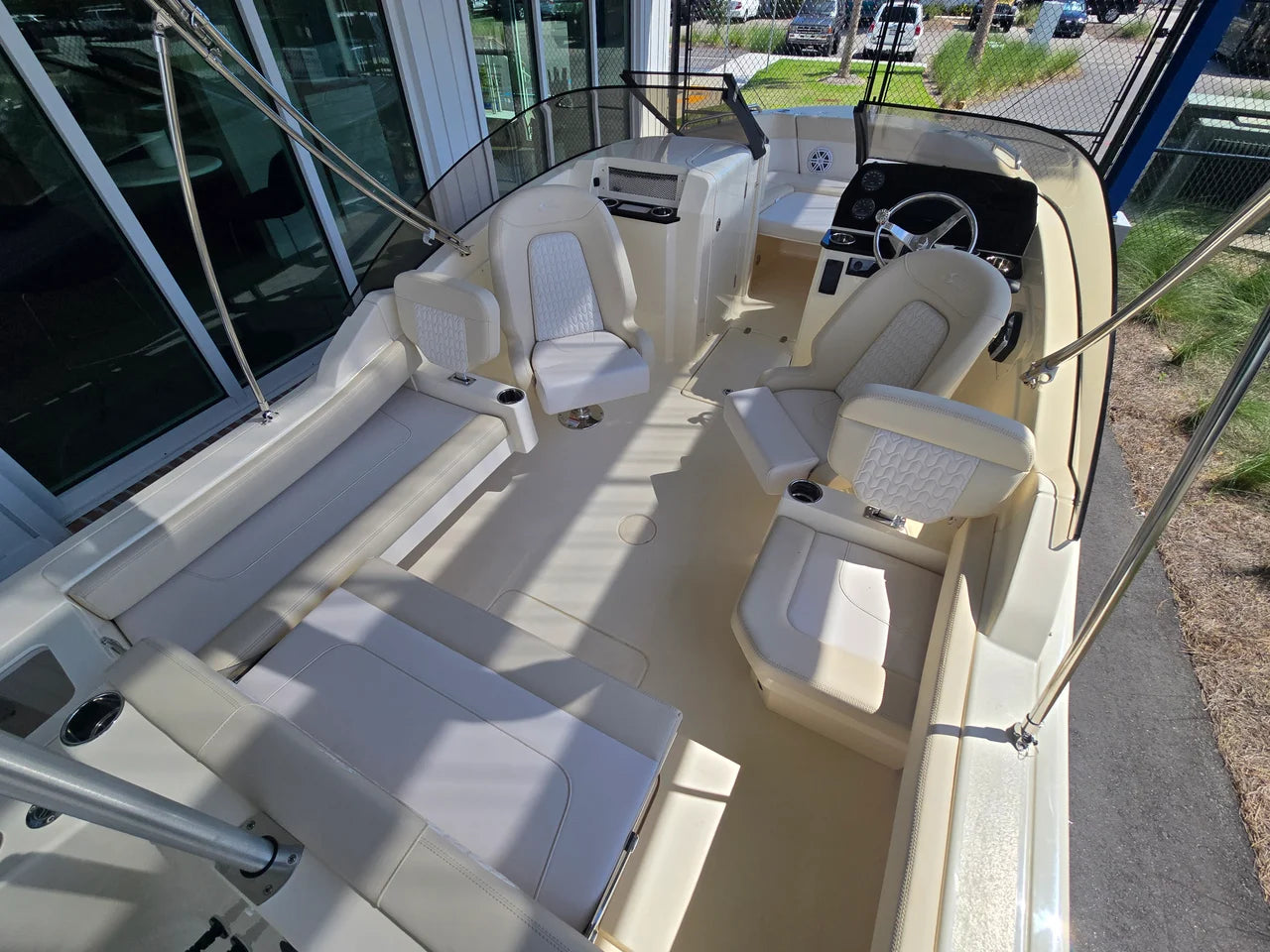 2027 Scout 220 Dorado 22.0 feet, Charleston, SC #4