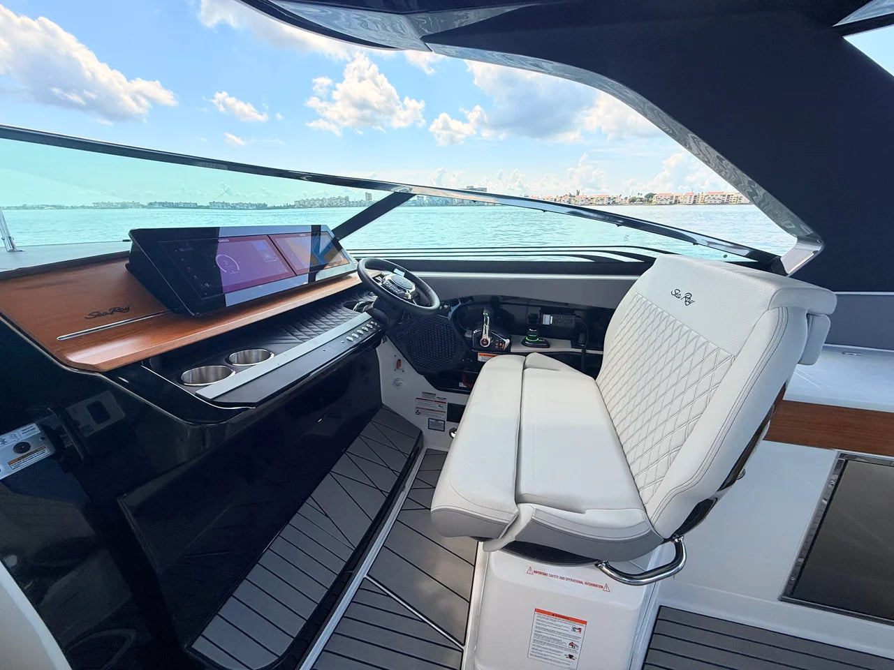 2027 Sea Ray SLX 360 Outboard 36.0 feet, St Petersburg, FL #52