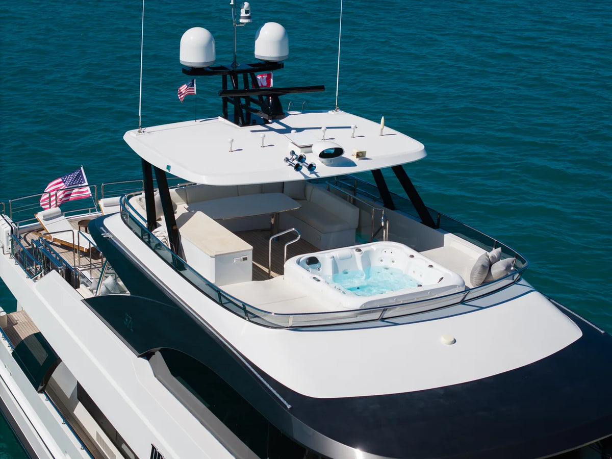2022 Ocean Alexander 37L 120.0 feet, Fort Lauderdale, FL #13