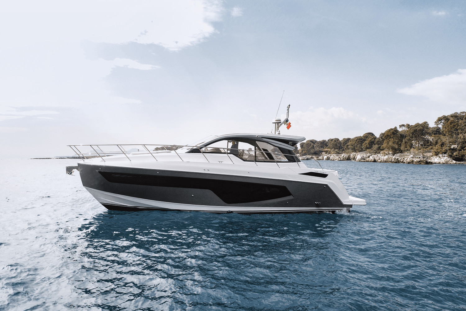 2026 Azimut Atlantis 51 53.0 feet, Inuvik, Northwest Territories #10