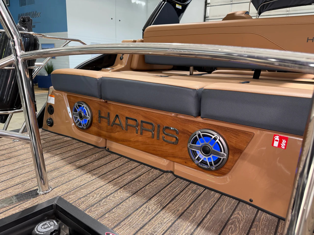 2026 Harris Grand Mariner 250 25.0 feet, Cornelius, North Carolina #15