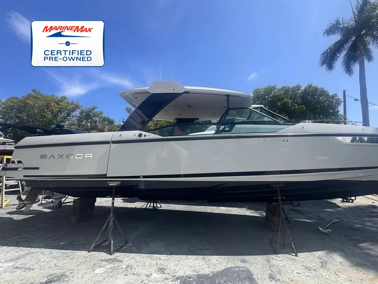 2024 Saxdor 320 GTO 32.0 feet, Pompano Beach, Florida #1