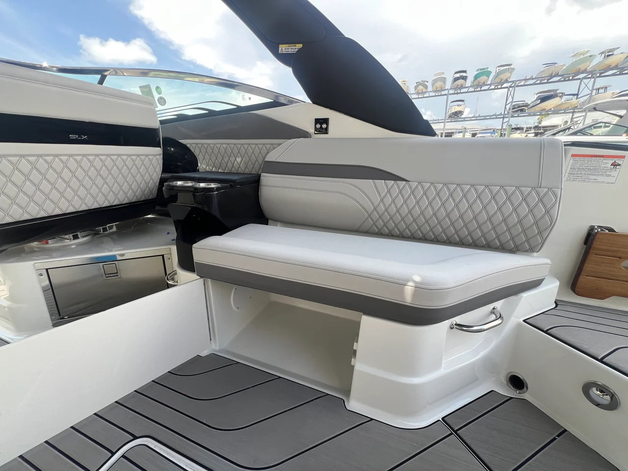 2026 Sea Ray SLX 280 Outboard 28.0 feet, Sarasota, FL #34