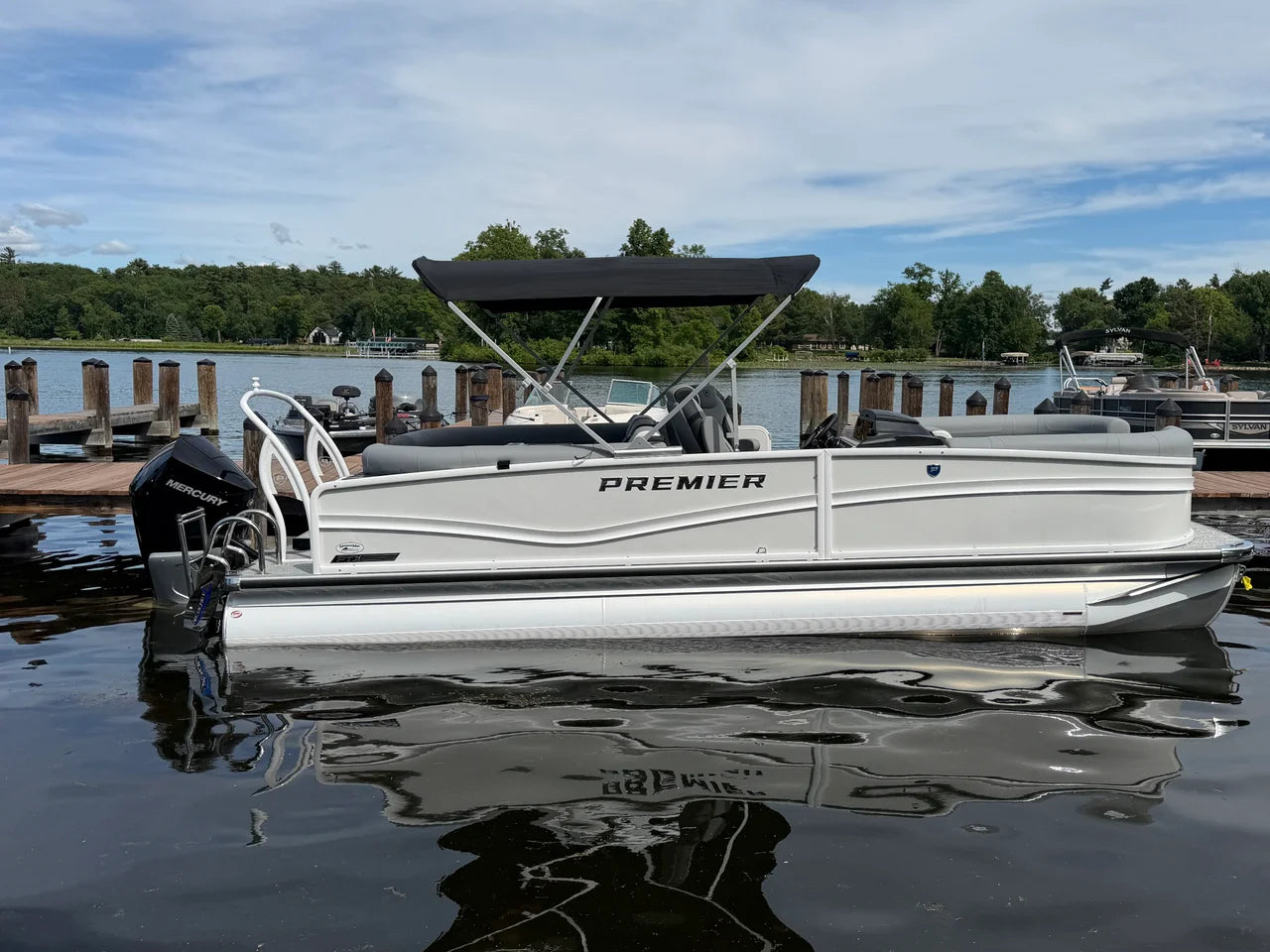 2026 Premier 230 SOLARIS 23.0 feet, Nisswa, Minnesota #1