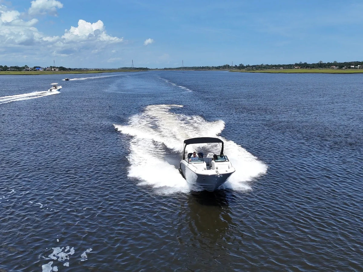 2027 Sea Ray SDX 290 Outboard 29.0 feet, Jacksonville Beach, Florida #23