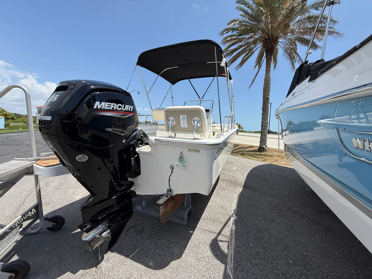 2026 Boston Whaler 170 Montauk 17.0 feet, Venice, Florida #14