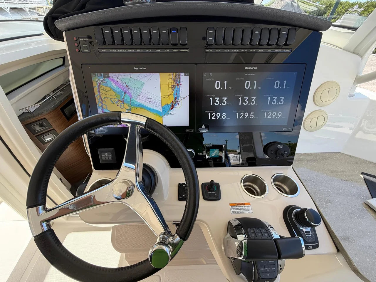 2022 Boston Whaler 350 REALM 35.0 feet, Key Largo, FL #38