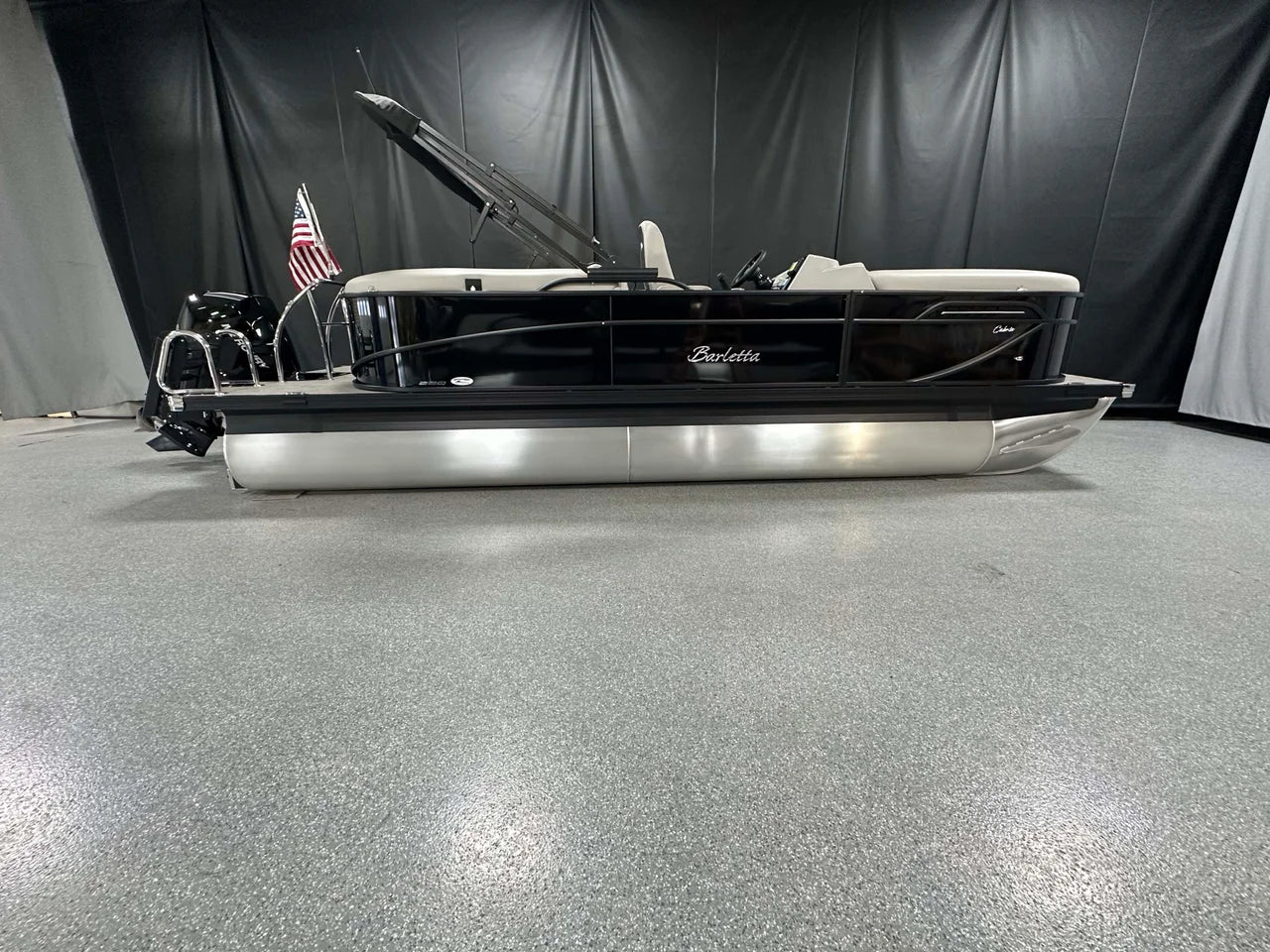 2026 Barletta Cabrio 22 Q 22.0 feet, Nisswa, Minnesota #1