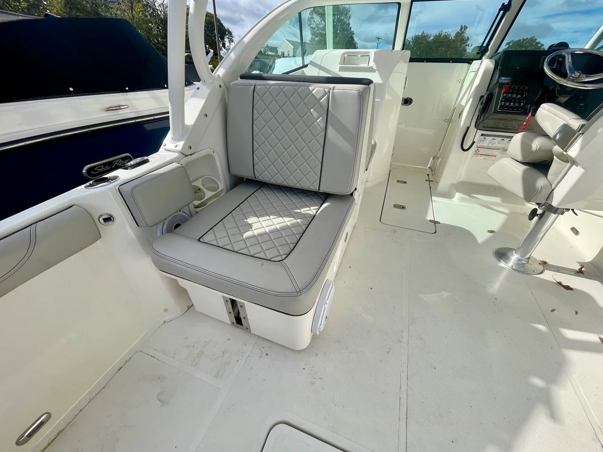 2022 Pursuit 246DC 24.0 feet, Quincy, MA #7