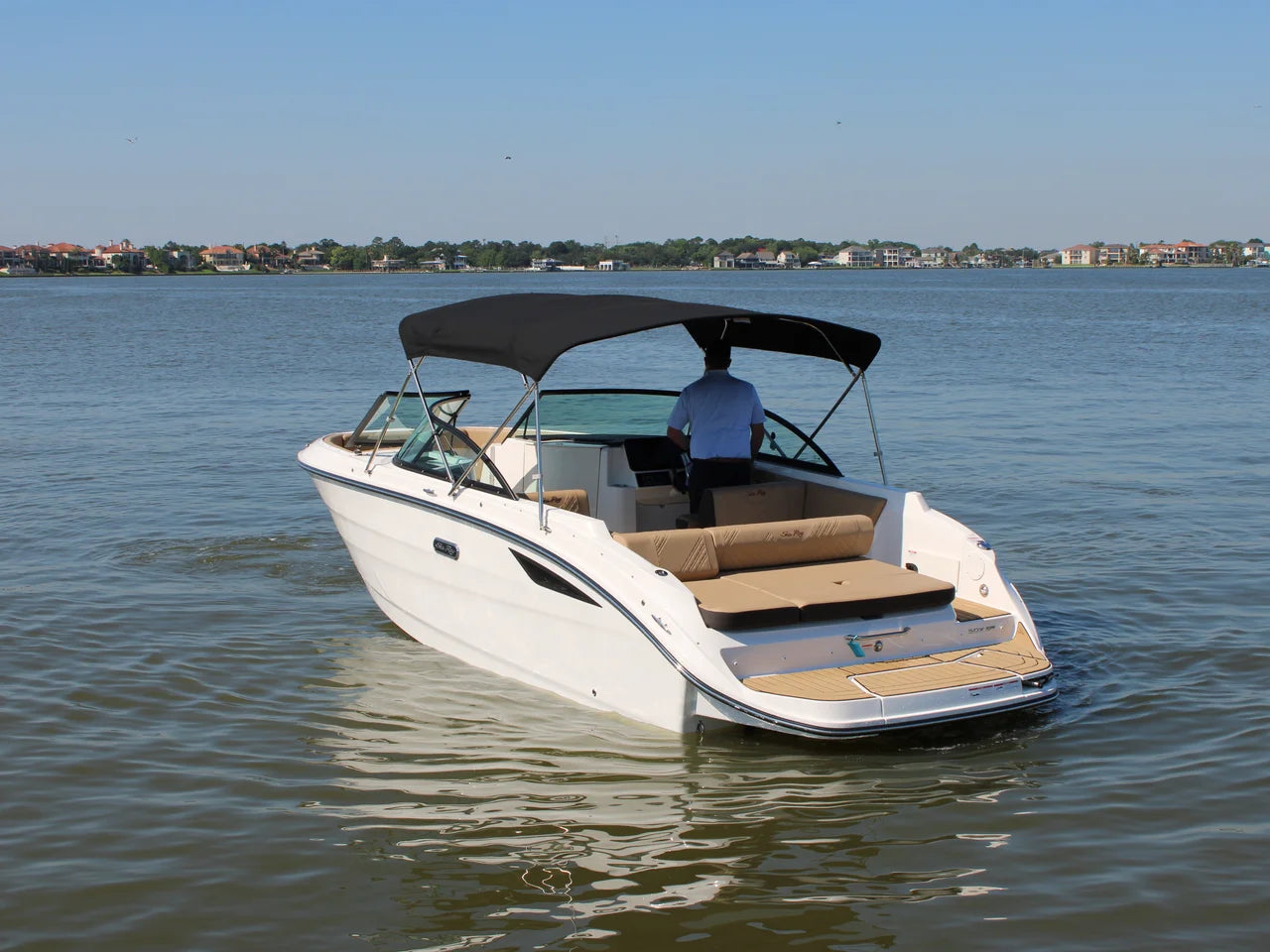 2026 Sea Ray SDX 230 23.0 feet, Seabrook, TX #6