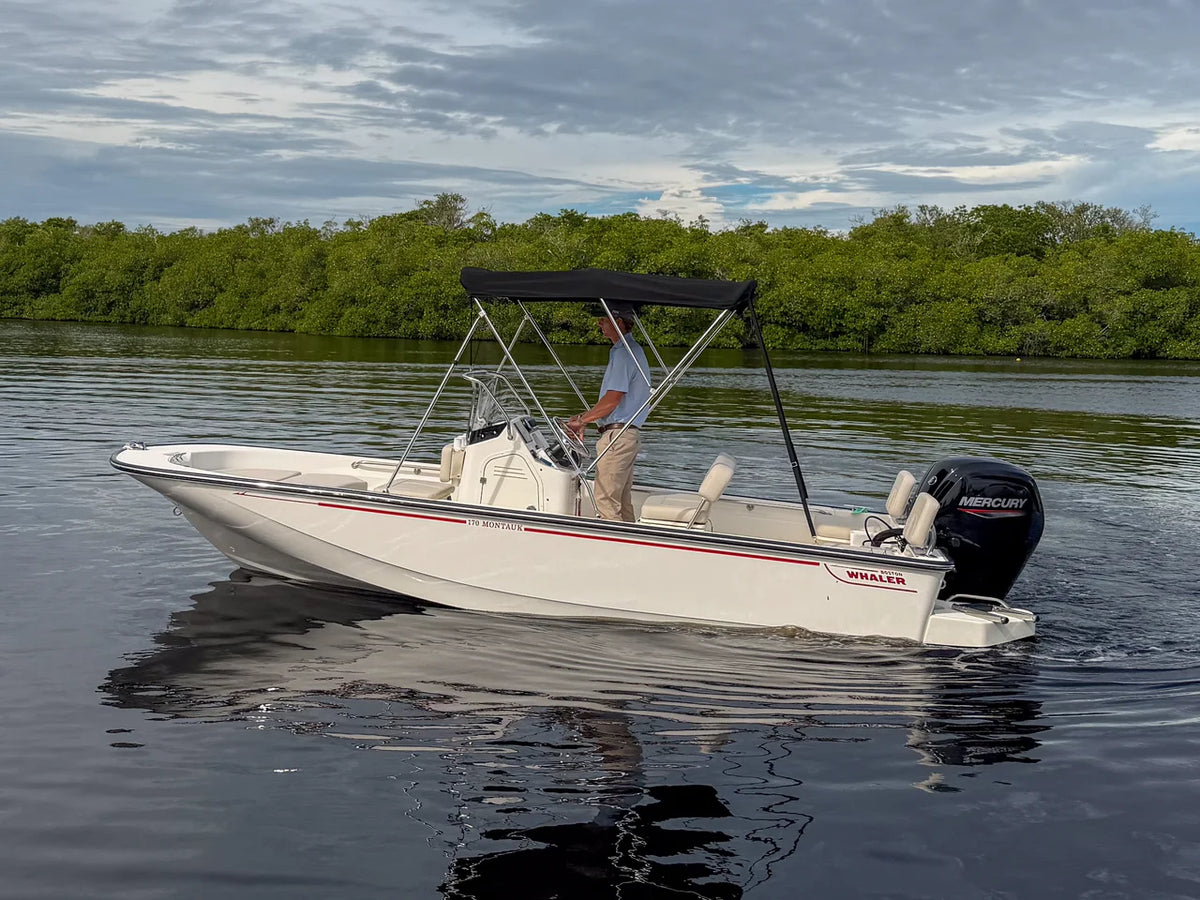 2027 Boston Whaler 170 Montauk 17.0 feet, Fort Myers, FL #5