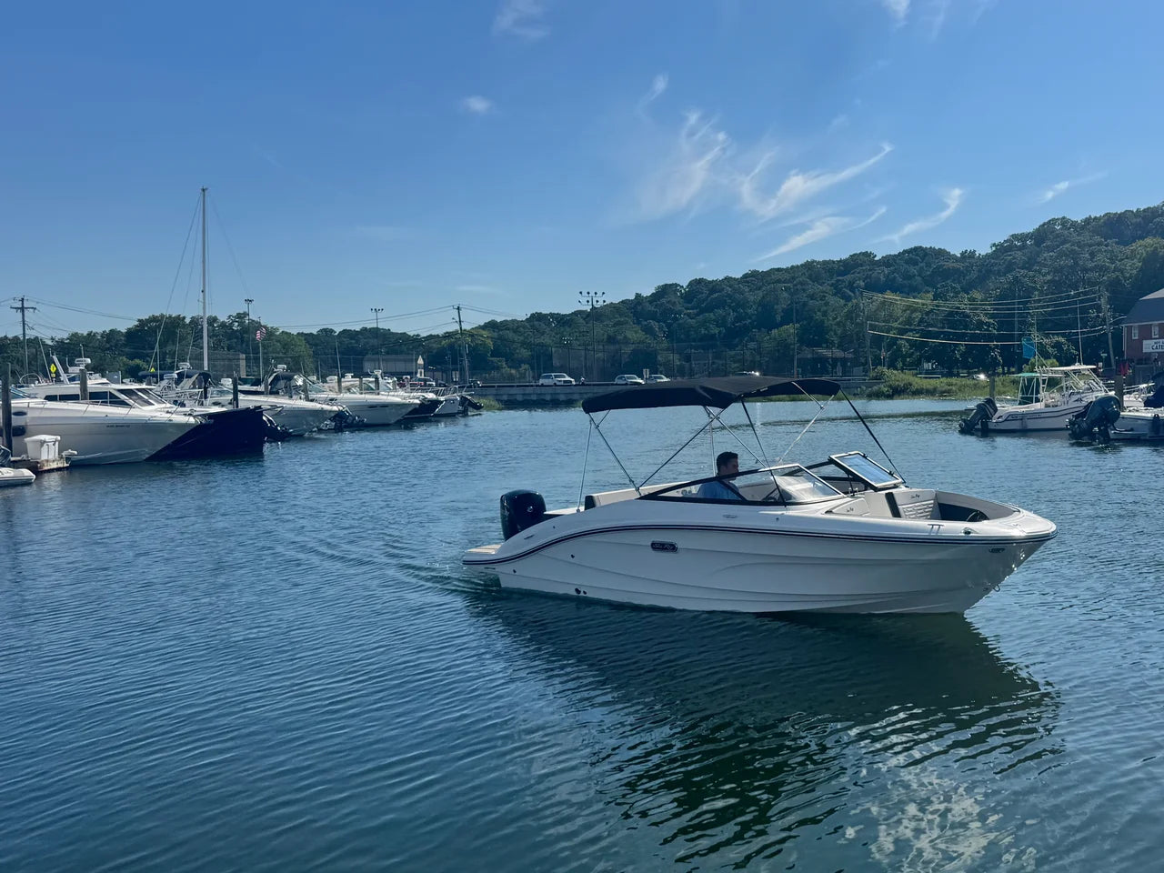 2027 Sea Ray SPX 210 Outboard 21.0 feet, Huntington, NY #27