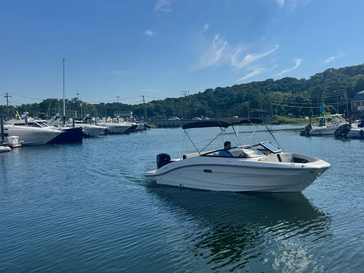 2027 Sea Ray SPX 210 Outboard 21.0 feet, Huntington, NY #27