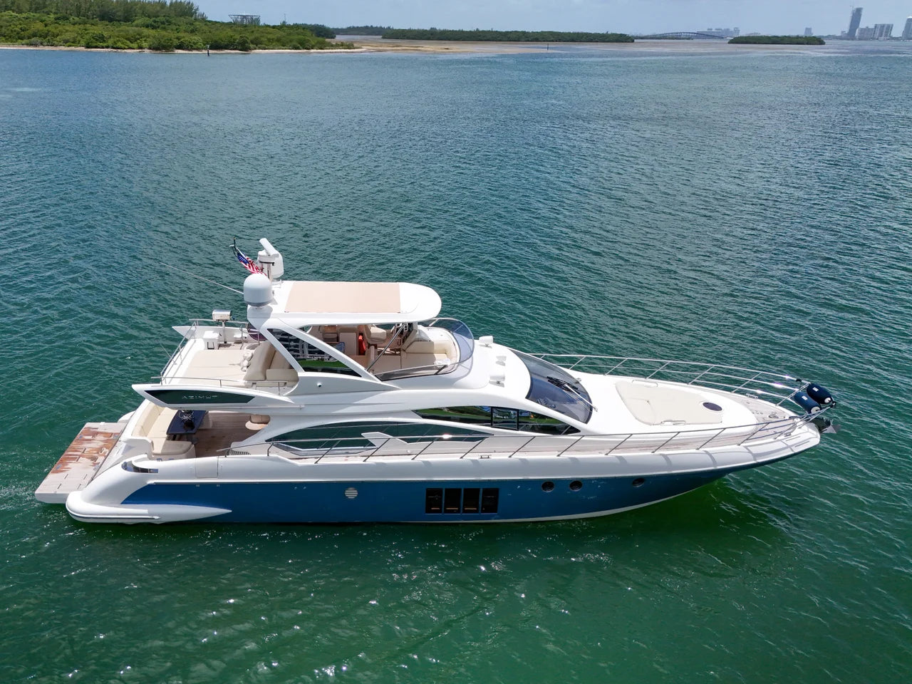 2012 Azimut 64 FLY 64.0 feet, Miami Beach, FL #10