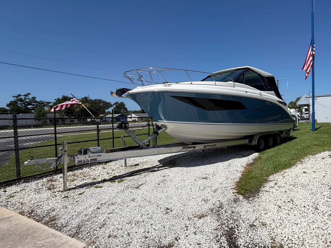 2024 Sea Ray 320 SUNDANCER OB 32.0 feet, Cocoa, Florida #1