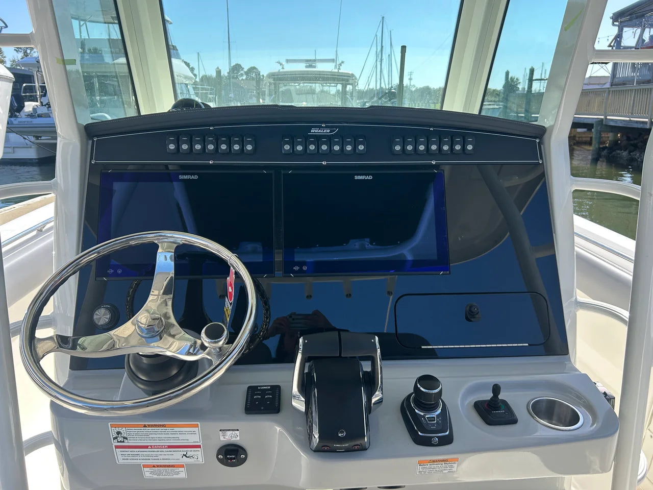 2026 Boston Whaler 330 Outrage 33.0 feet, Pensacola, Florida #28