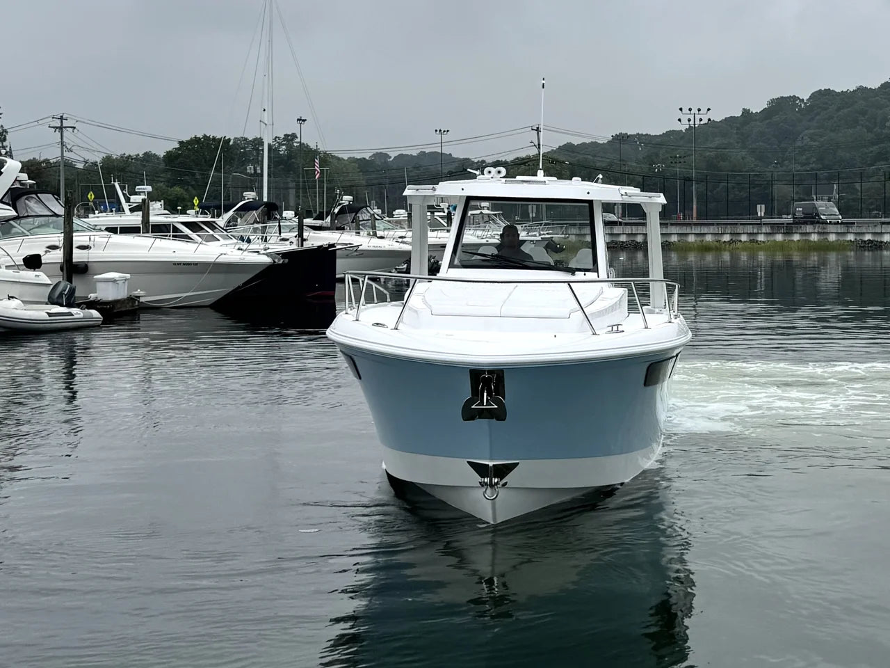 2026 Intrepid 35 VALOR 35.0 feet, Huntington, NY #5