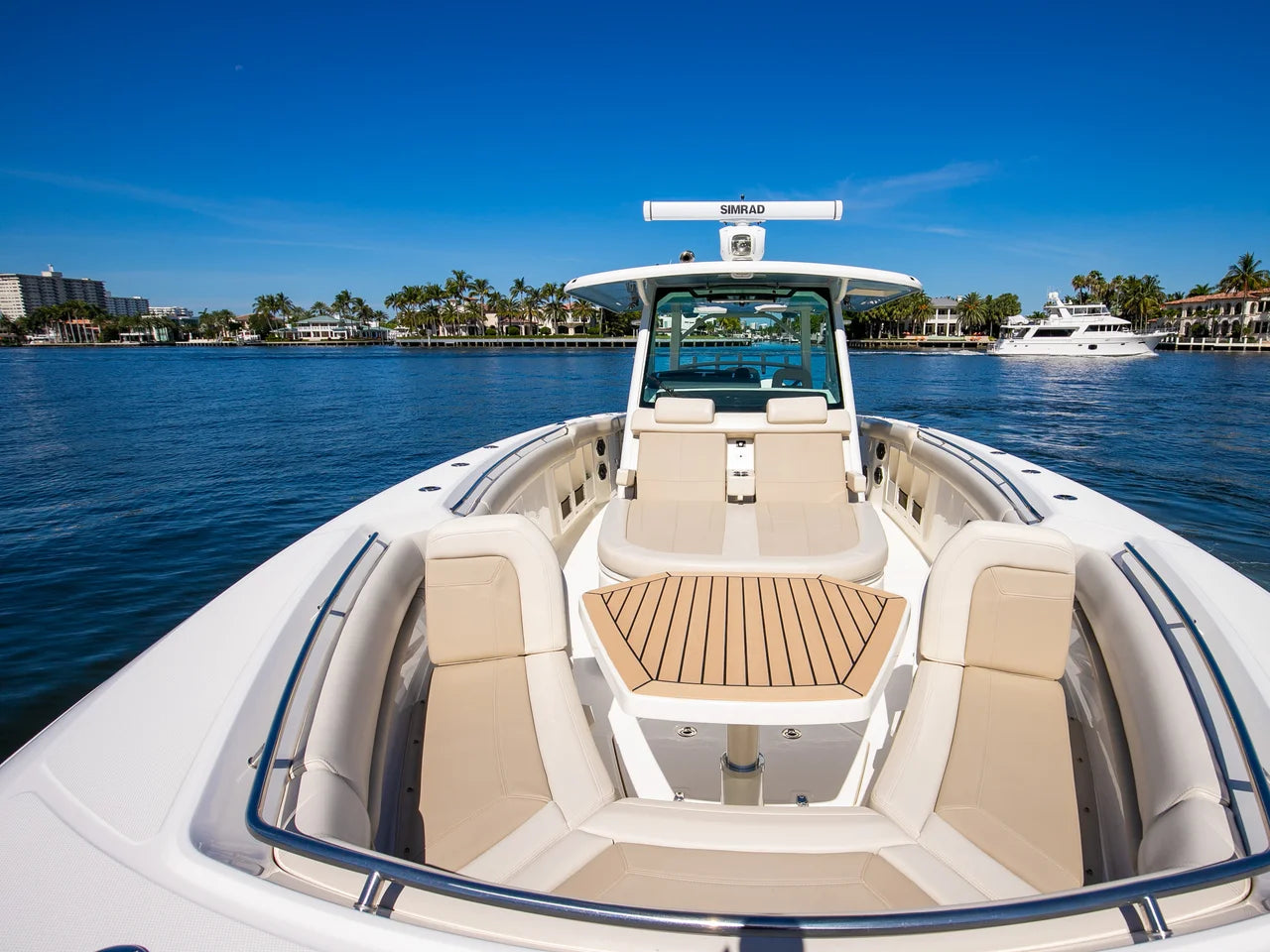 2024 Boston Whaler 380 OUTRAGE 38.0 feet, Ft. Lauderdale, FL #69