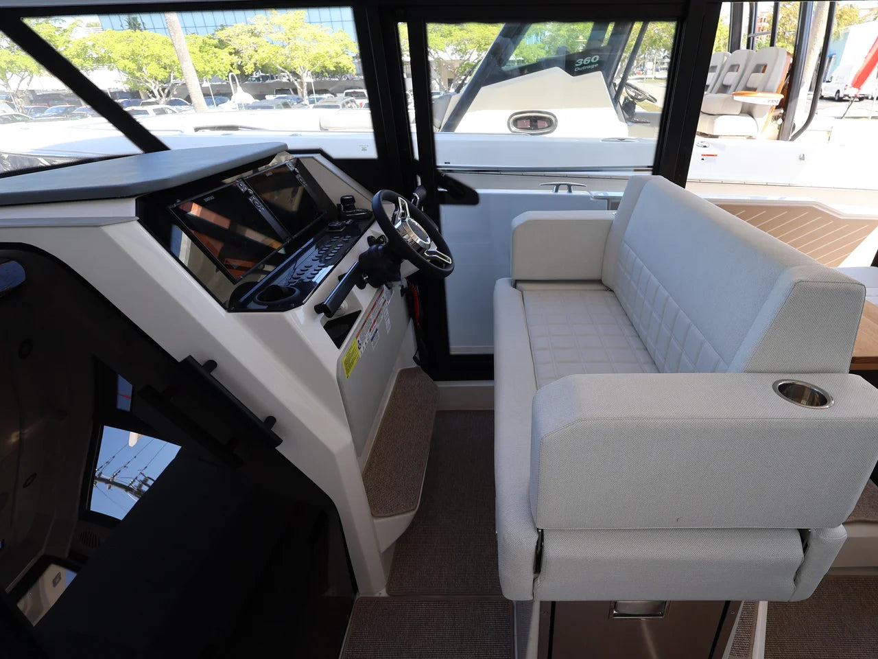 2026 Saxdor 340 GTWA 34.0 feet, Naples, Florida #29